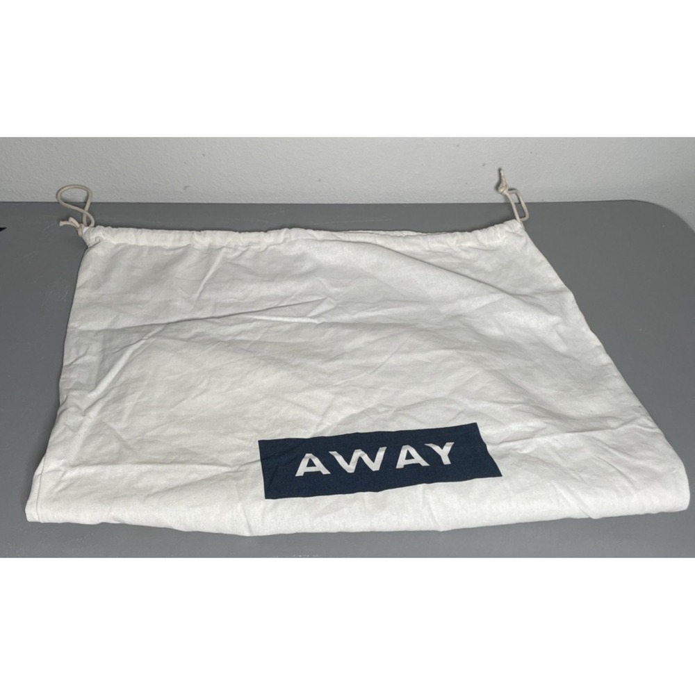 AWAY Luggage Dust Bag Cover Laundry Storage 30''X23''